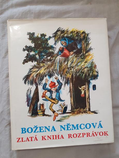 Zlata kniha rozprávok, 