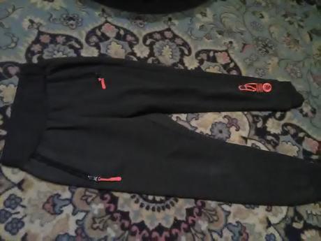 Tepláky na 10 rokov, 134