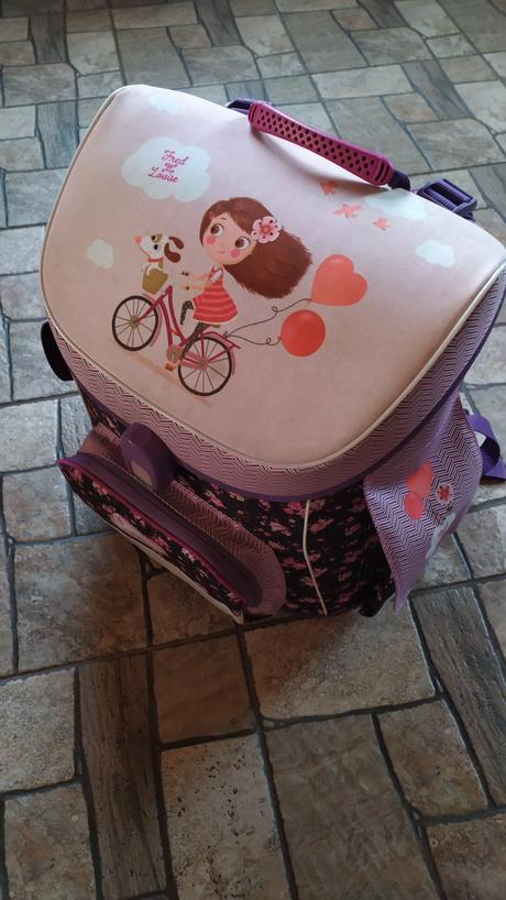 Školská taška ars una,