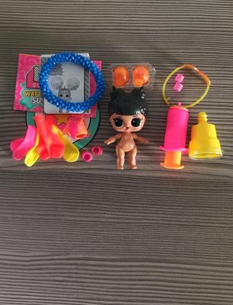 Lol surprise water balloon - hops mvp,