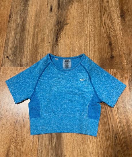 Mp crop top, xs