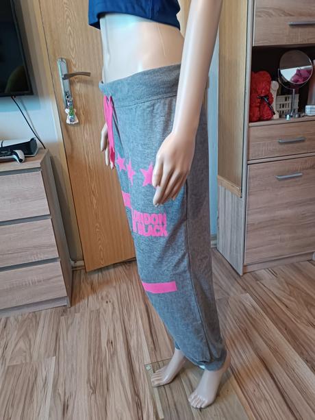 Dámske tepláky, s