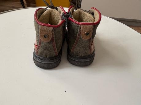 Jesenné topánky, bubble gummers,19