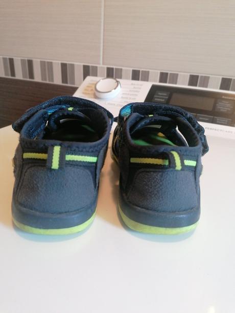 Športové sandále, lotto,29