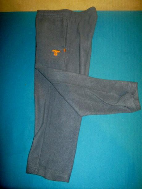 122  fleecové nohavice, kids,110