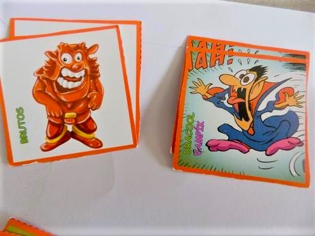 Detské karty dino + pexeso 2 ks, 