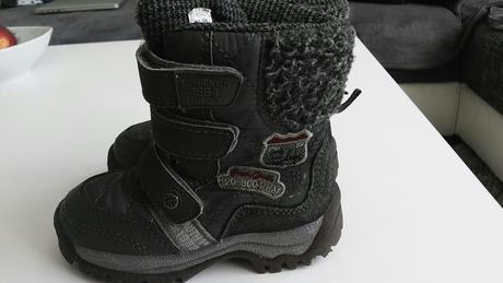Zimne cizmy next 23, next,23