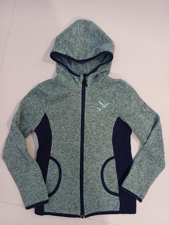 Mikina - prskaná, crivit,122