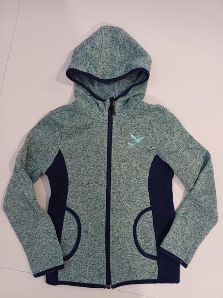 Mikina - prskaná, crivit,122