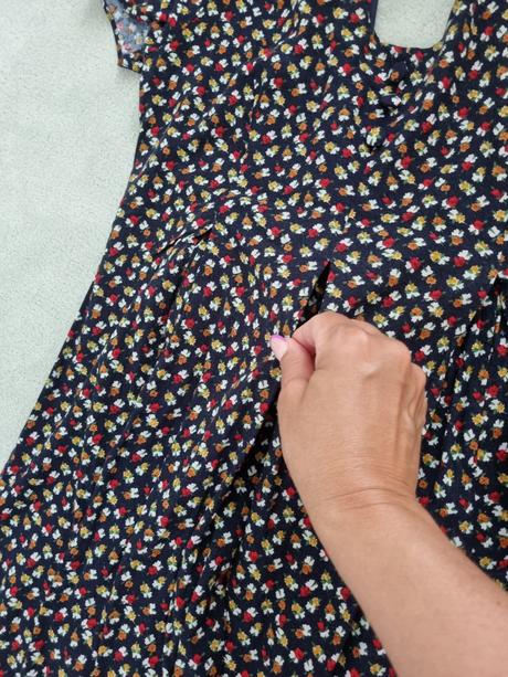 Tehotenské šaty, m