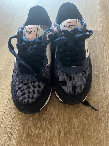 Tenisky pepe jeans, pepe jeans,32