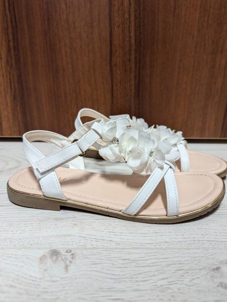 Slávnostné sandále, nelli blu,34