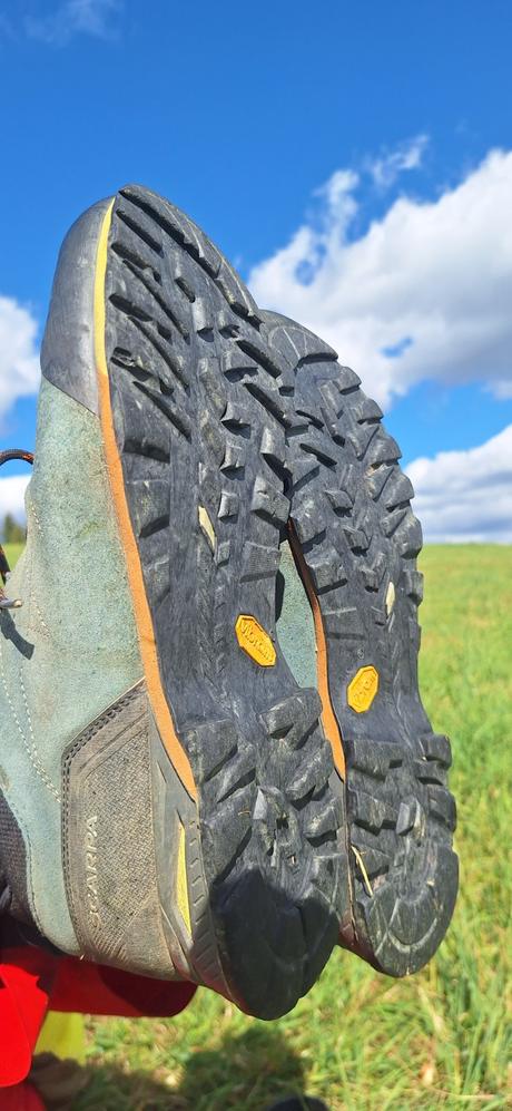 Kožene turisticke topanky scarpa 45, 45