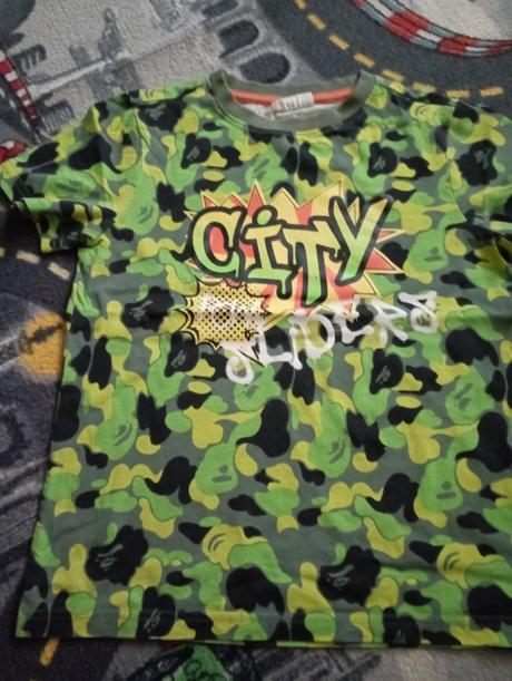 Tričko, coccodrillo,128