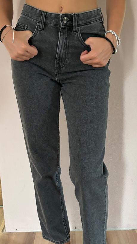 Rifle mom fit, sinsay,32