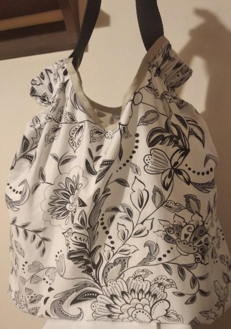 Bavlnena taska velka, 