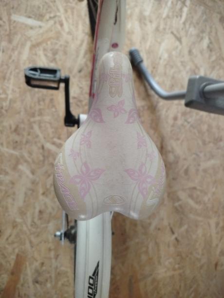 Dievčenský bicykel značky ctm, ctm,16
