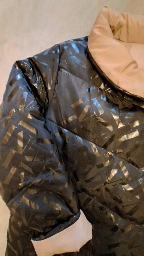 Obojstranná bunda č.44, 44