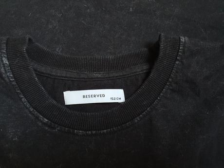 Tričkové šaty, reserved,152