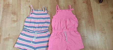 Letný overal 2ks, f&f,104