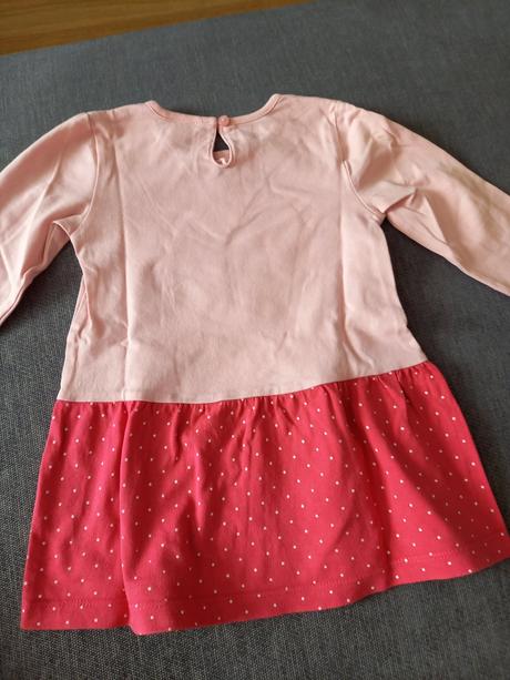 Šaty minnie, disney,86