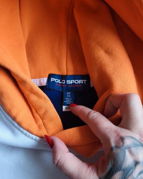 Mikina ralph lauren na 7 rokov, ralph lauren,122