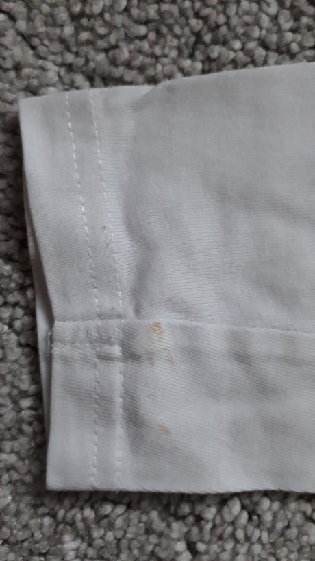 3x tričko veľ. 122/128, pepperts,122