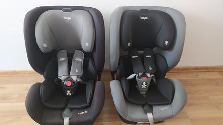 Autosedačka zopa triton 9-36 kg, zopa