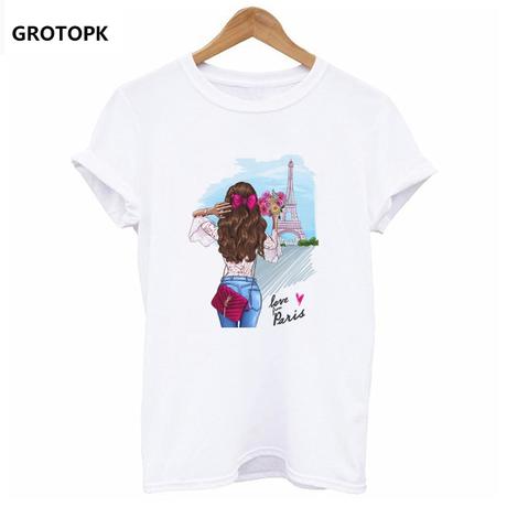 Tricko beautiful day, m