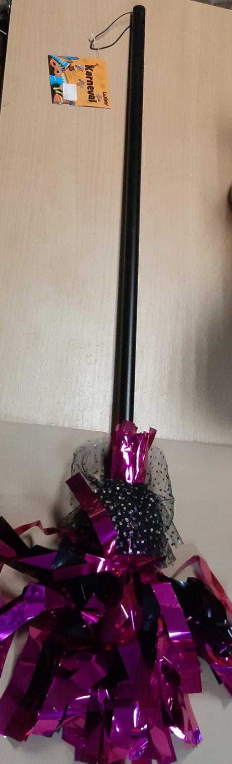 Čarodejnícka metla, 