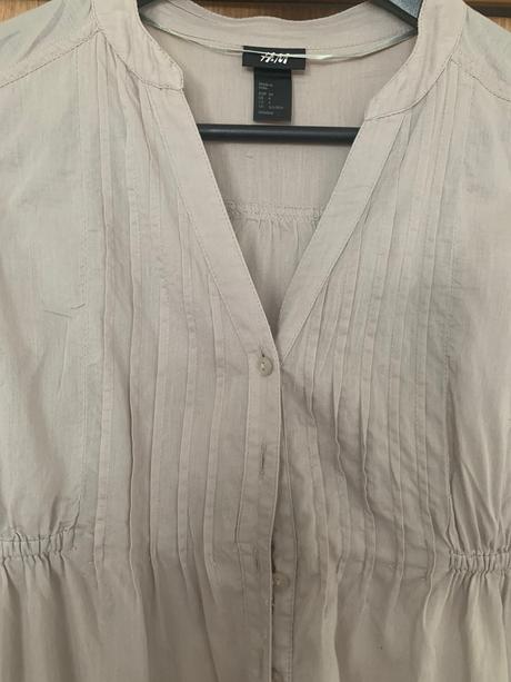 Tunika/saty, h&m,34