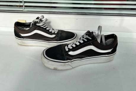 Vans old skool platform, vans,38