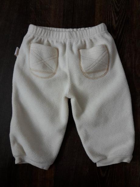 Teplučké nohavice, benniny,74