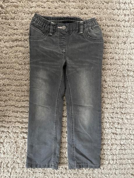 Mix oblečenia pre dievčatko 110/116, 104–116