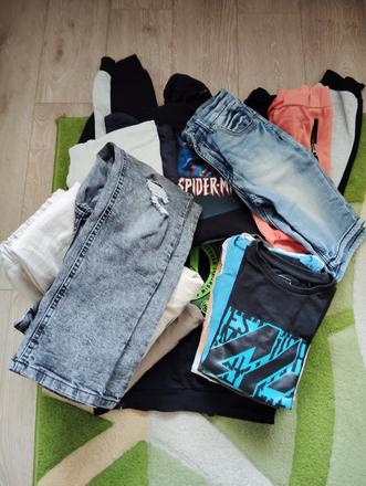 Mix oblečenie, 140–152