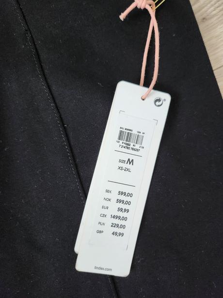 Hrubšie legíny lindex m, lindex,m