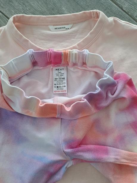 Balik pre dievčatá,  ako nové, 122–134