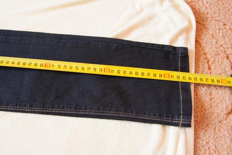 Nohavice, denim co,158