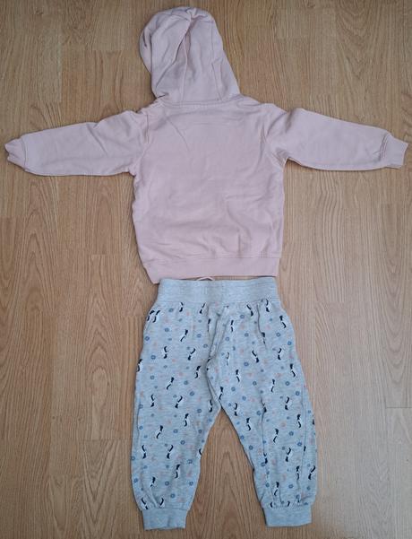 Tepláková súprava 98/104, lupilu,98