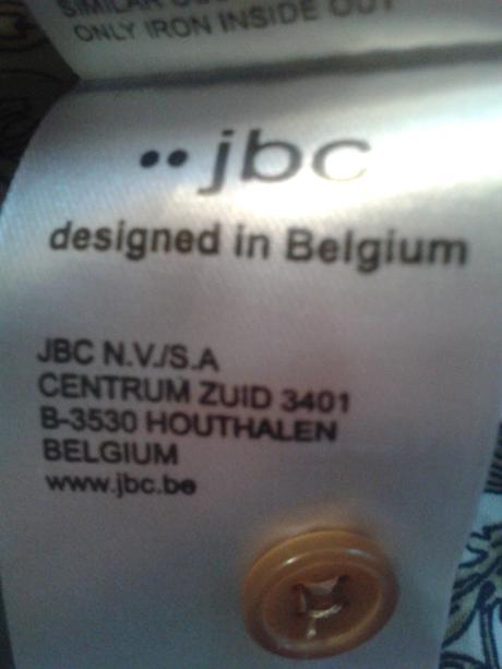 Značková blúzka, l