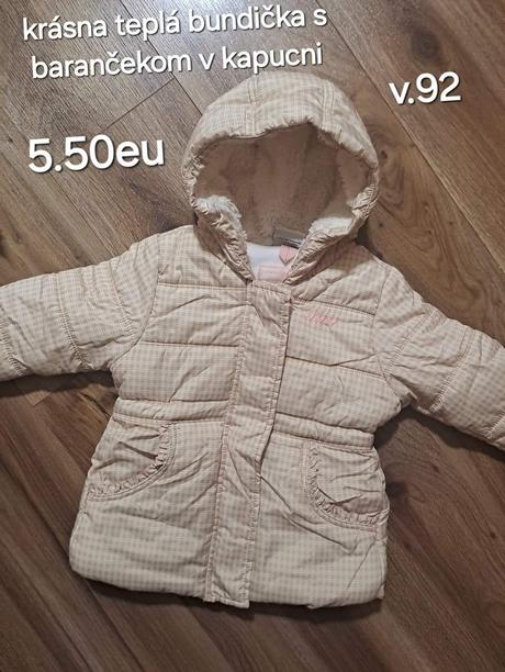Zimná bunda, 92