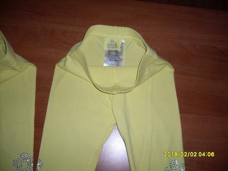 3/4 leginky s2707, 104