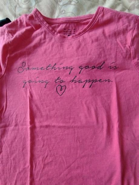 Bavlnené tričká spolu, f&f,158