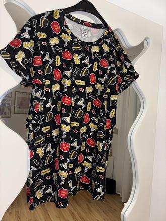 Tričko m/l, tezenis,m