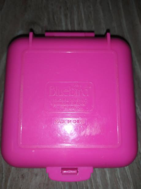 Polly pocket set polly world rocket ride,