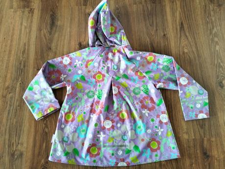 Pršiplášť, playshoes,140
