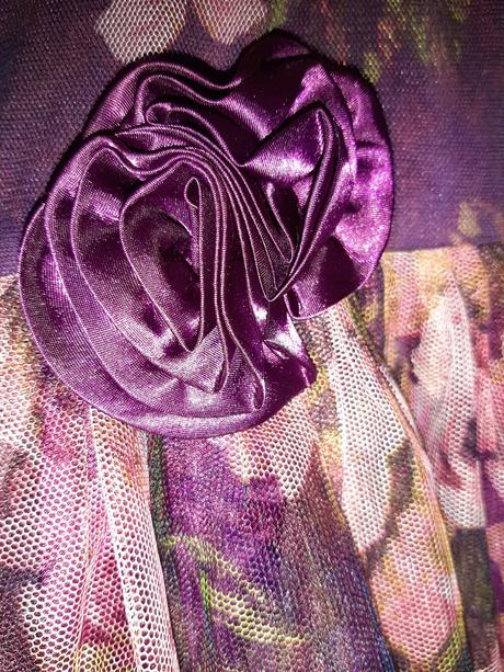 Slávnostné šaty zunie, 134