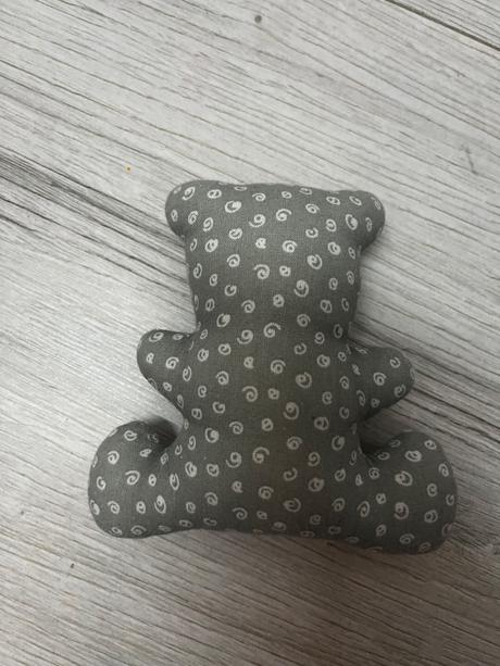 Sada látkových zvieratiek pre najmensich, 