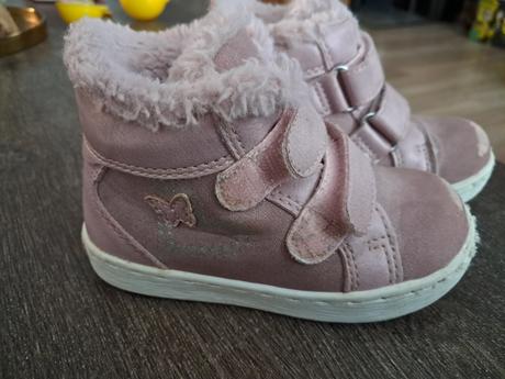 Prechodne topanky, deichmann,22