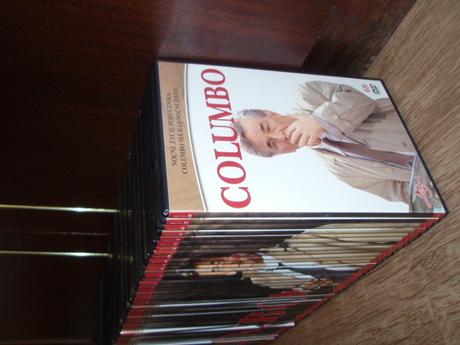 Dvd colombo, 